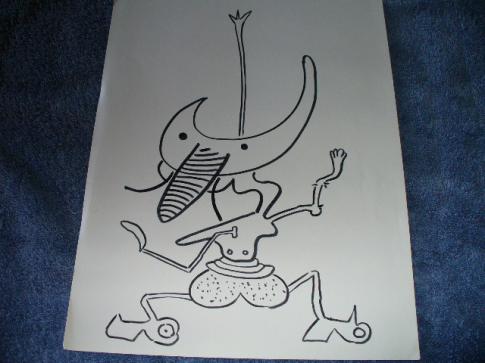 Shadocks, dessins