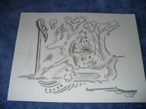 Shadocks, dessins
