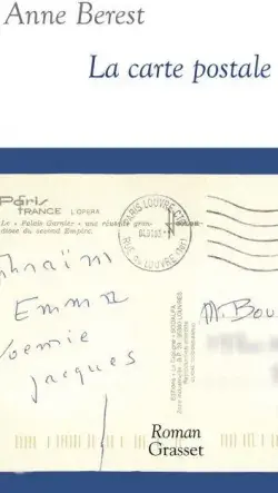 Carte postale