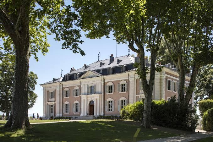 Chateau de voltaire