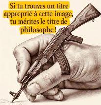 Crayon fusil