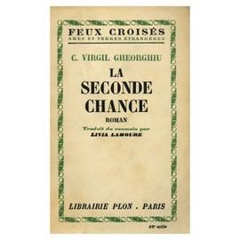 La seconde chance 1952 eo gheorghiu virgil de virgil gheorghiu 989260626 ml