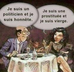 Le politicien